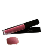 Louie Cosmetics Velvet Matte Lipstick 4 piece Set