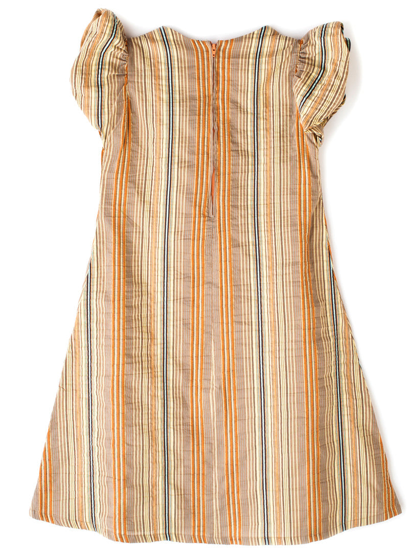 LOUIE Girl's Ana Striped Dress