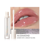 Lip Gloss High Gloss + Shimmer